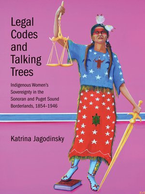 cover image of Legal Codes and Talking Trees